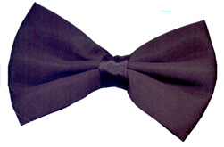 Gravata Borboleta Infantil(8,5cmX5,5cm) Cetim gbi002
