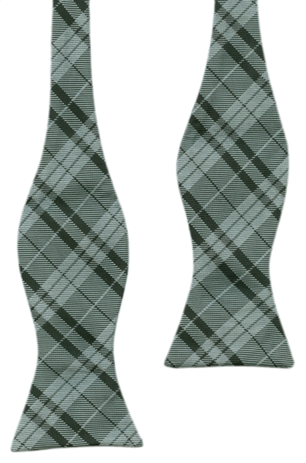 Gravata Borboleta Tradicional em Jacquard de poliester(exclusivo Shopping das Gravatas) - gbtrad005;