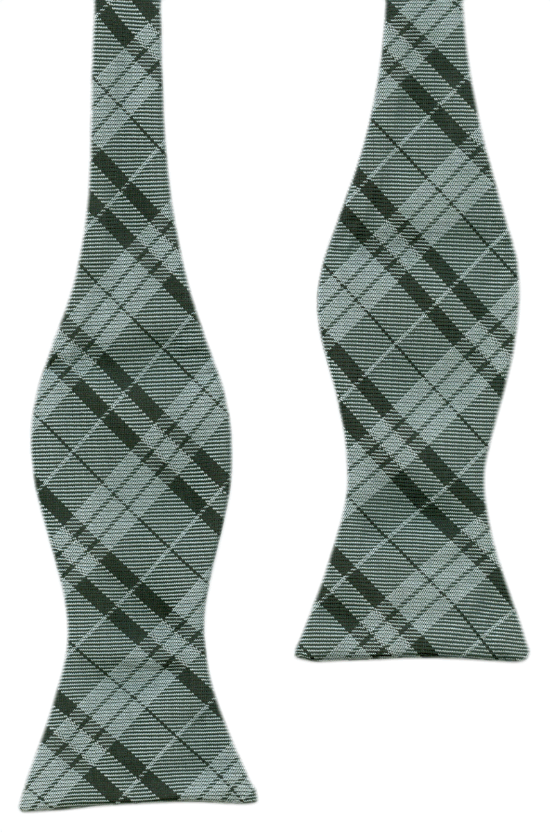 Gravata Borboleta Tradicional em Jacquard de poliester(exclusivo Shopping das Gravatas) - gbtrad005;