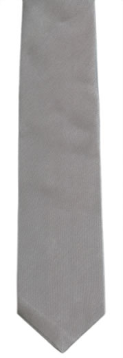 Gravata Infantil com nó pronto em Poliester gizp012G