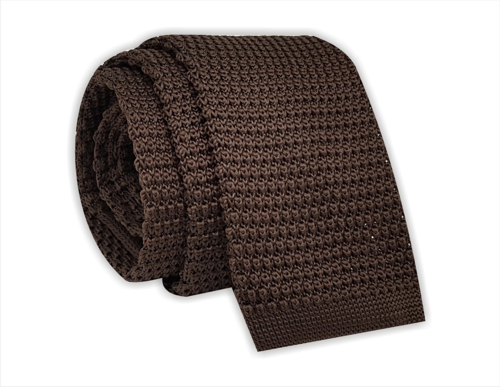 Gravata Slim em crochet GTSLIMC0015