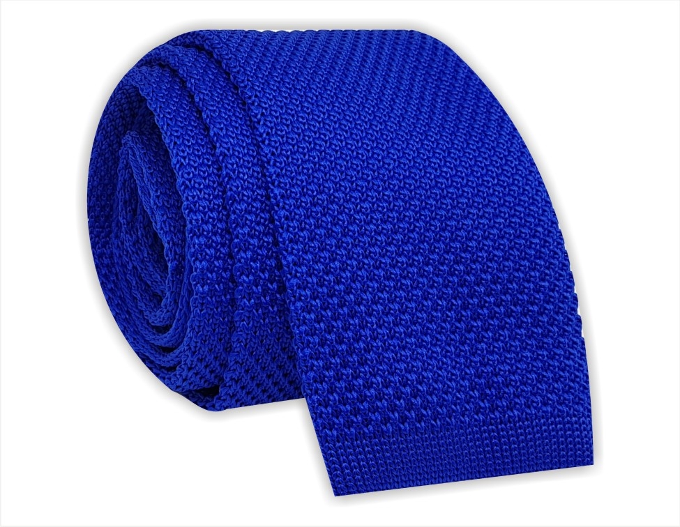 Gravata Slim em crochet GTSLIMC0002