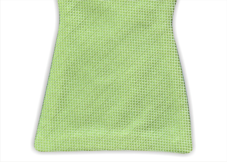 Gravata Borboleta Tradicional dupla face em Jacquard de Seda "Tommy Bahama" - gbtrad014