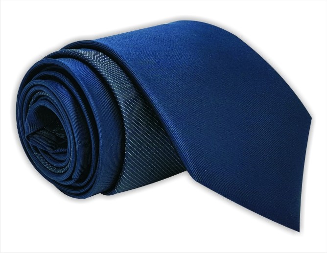 Gravata Calvin Klein 96% Seda e 4% Nylon GVIP022 - Peça Unica!