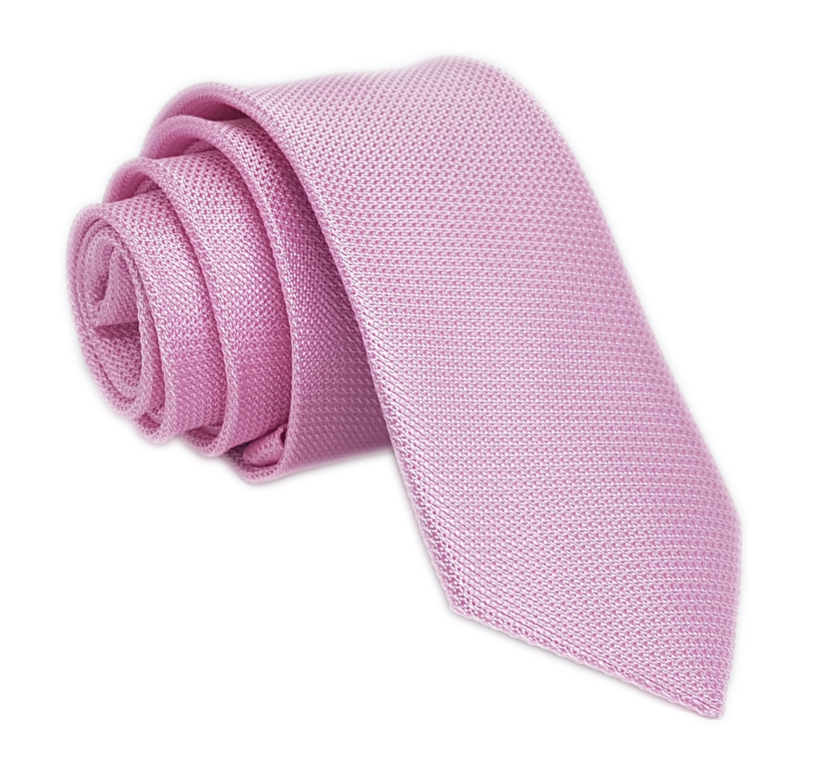 Gravata Slim de alto padrão em Jacquard Poliester " Pierre Cardin " gsjppc002