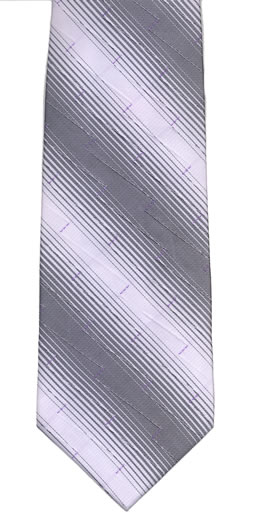 Gravata com zipper Polyester gzpe0005