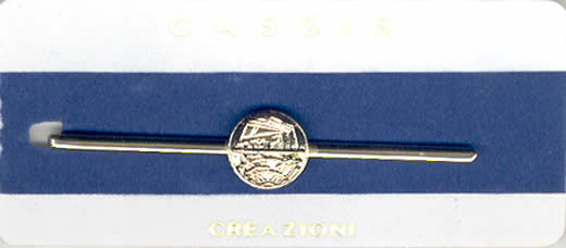 Prendedor pf0009 " TURISMO "