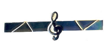 Prendedor Cromado pc0009