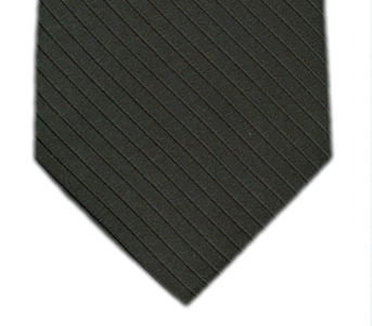 Gravata Calvin Klein Slim (com prendedor slim incluso!) Jacquard Seda gvip011 - Peça Unica!