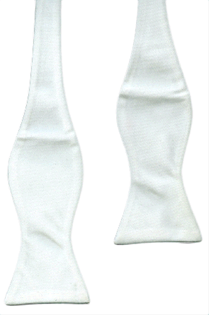 Gravata Borboleta Tradicional Jacquard de SEDA (exclusivo Shopping das Gravatas) - gbtrad002;